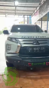 TANDUK BUMPER DEPAN ARB MODEL MONSTER