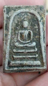 พระสมเด็จพิมพ์ใหญ่ เนื้อนิยม สวยงามมาก V122