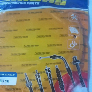 SAIYAN CLUTCH CABLE for SUZUKI GD 110
