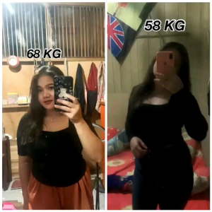 PAKET PELANGSING BADAN AMPUH BUNDLING CANDI FLIMBOST DAN CANDI COLAGEN FIBER 5 × LEBIH CEPAT