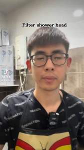 9TH generation Orginal Germany 🇩🇪4 In 1 High Pressure Shower Head With Filter Pressurized Hand Shower Head 3 Mode Water