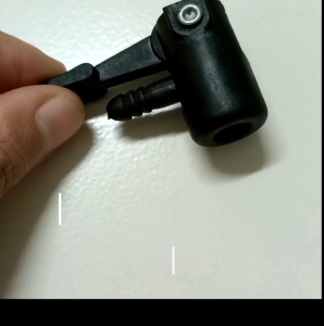 หัวสูบจักรยานแบบหัวใหญ่