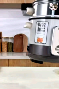 Nồi Cơm Điện NERF Đa Chức Năng Dung Tích Lớn 3 Lít Lòng Nồi Chống Dính