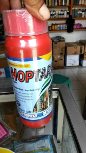 HOPTARA 500 EC INSEKTISIDA UNTUK HAMA KUTU DAUN PADA TANAMAN.PT.ACE BIO CARE