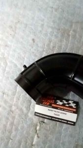 karet filter join udara karburator yamaha Tiger lama / old  Tiger new  revolution merk ckdpass