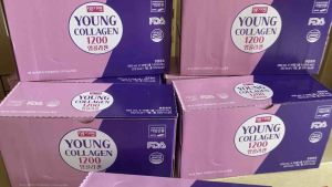 [HCM] Combo 3 Hộp Collagen Young 1200mg Korea Giúp Làm Trắng Mịn Da Ngừa Lão Hoá Cho Da Tươi Trẻ