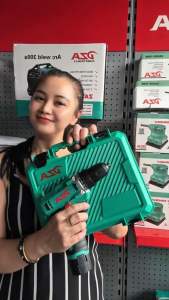Dza 12V Cordless Drill ZCD1235