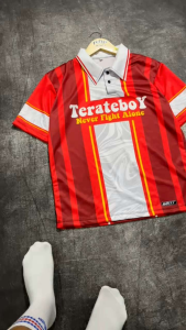 Jersey Kerah PSHT: Pakaian Olahraga & Casual yang Keren