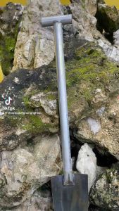 Xẻng ngắn mini dài 80cm