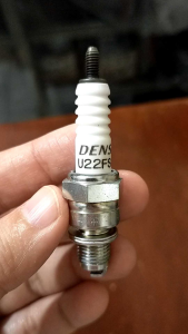 Busi Denso U22FS-U Grand Supra Legenda Shogun Dll Original Yamaha Genuine Part