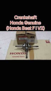 Crankshaft Honda Genuine(Honda Beat Fi V2)(Part Number: 13000-K81-N00)