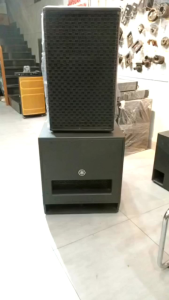 Loa Sub Điện Bass 50 Yamaha Dxs18 Nguồn Xuyến Cs Khủng