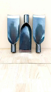 หัวเสียม เสียม เหล็กกล้า มี 2 ขนาด