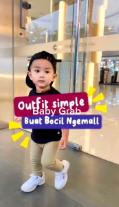 Legging classic knit RIB Cordoray bayi dan anak "Baby Grab"SNI laki-laki dan perempuan 0-2th PREMIUM