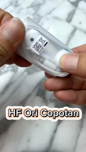 HEADSET ORI COPOTAN OPPO DAN VIVO