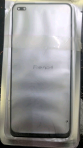 Kính ép liền keo OPPO Reno4