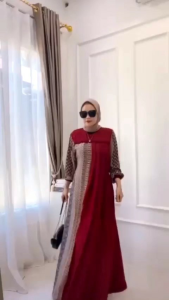 GAMIS MADEIRA DRESS/GAMIS AMORE BY RUBY