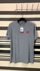 RMN / 100k 3kaos Kaos Distro Terlaris Terbaru / Tshirt Polos Sablon  Simpel / Cotton Misty