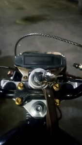 Spidometer Kilometer RX King KTM Digital Fullset