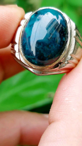 CINCIN BATU BACAN NATURAL