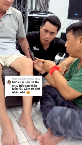 50ml-Cao Xoa Bóp Thảo Dược 8S Giảm Xương Khớp