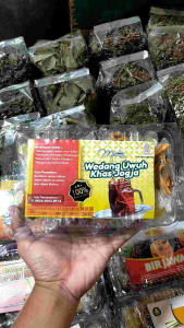 Wedang uwuh Jogja - wedang uwuh nikmat - wedang uwuh murah - isi 10 - khas Jogja - oleh-oleh Jogja