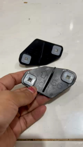 KANCING KLIP PALSTIK TUTUP GARNIS DORTRIM TOYOTA ORIGINAL