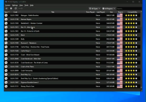 [PlayStation 2 Emulator] 320gb HDD 97++ Full Games PS 2 Emulator For PC| Laptop FREE GIFT GBA EMULATOR