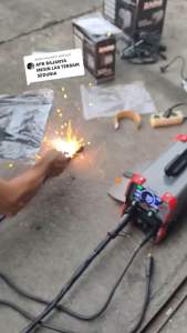 Raja mesin las APR AP39 lite PRO MIG TIG MMA ARC 130A 900WATT garansi 5thn full bonus welding machine