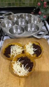 Rosita Cetakan Kue Martabak Unyil Mini Lumpur Carabikang Apem Bika Ambon Tebal 69Cm Mot Dan Tutup Gratis Sutil Kue