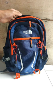TAS RANSEL PRIA THE NORTH FACE OUTDOOR 25 LITER