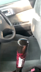 NEW EXTENDER/SHIFT KNOB/TUAS GIGI/KNOB HANDEL/VARIASI MOBIL