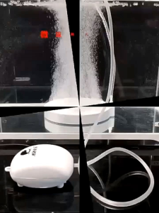 Air Stone Nano Bubbles Diameter 5 cm Gelembung Oksigen Aquarium Aquascape