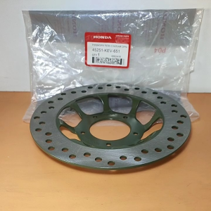 Piringan rem cakram depan KEV supra x supra fit lama disc piringan cakram depan supra lama fit lama