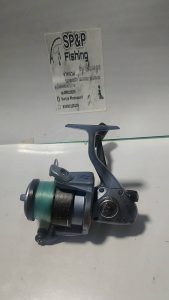 รอกตกปลามือสองญี่ปุ่น ryobi cynos ss 3000 zm-t