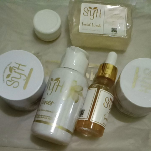 SYH syahreni skin
