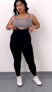 HIGHWAIST LEGGING JUMBO POLOS 100 KG PLUS BIGSIZE OVERSIZE IMPORT PREMIUM TERMURAH BEST SELLER TERLARIS