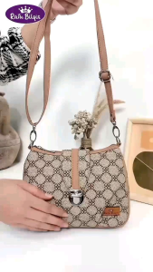 Tas Wanita Stylish: JEMMA BAG BY RATU BILQIS