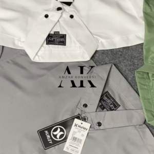 Kemeja Polos Pria Warna Hijau Botol Lengan Panjang Jumbo Big Size M-XXXL FORMAL NON FORMAL!!!! Terbaru 2025