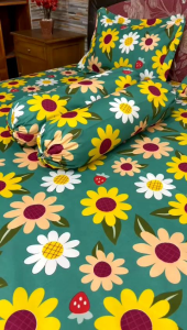 Seprei Rumbai Size 180x200 cm & Sprei Rumbai Poni