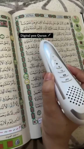 Quran Pen Digital Muslim Digital Quran Pen Reader Quran Book Aksesori