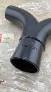 ท่อ พ่นรูปตัววาย (Y) F30 ยี่ห้อ Martens ตรงรุ่นอย่างดี เขาควายพ่นท่อพ่นปุ๋ย ใช้กับเครื่องพ่นปุ๋ย(เช็ครุ่นทุกครั้งค่ะ)