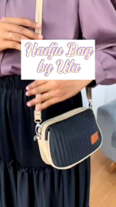 Hadju Slingbag by Uta Tas Selempang Wanita Berkualitas