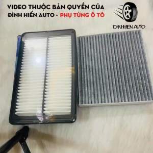 Lọc gió động cơ máy dầu Diesel & lọc điều hoà xe Tucson (2016-21) Sportage (2016-21) (Mã: D3100/ D3000/D1000)