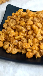 Jagung marning pedas manis renyah