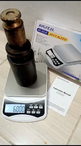 Timbangan Digital 10kg & 1gr: Pilihan Ideal untuk Timbangan Bahan Kue dan Bumbu Dapur