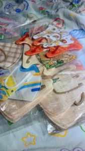 Khẩu trang Siêu Nhân Gao Batman Spider man Avengers cho bé trai 3-9 tuổi (14-27kg)