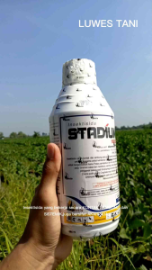 INSEKTISIDA STADIUM 18 EC 1 LITER
