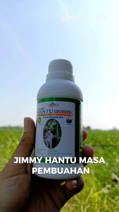 Npk jago tani jimmy hantu 250 ml buah Putih