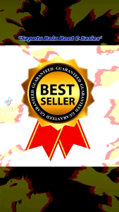 Sepatu Bola Boot C Venom Series Ukuran Anak & Dewasa Boots Size 33 - 43